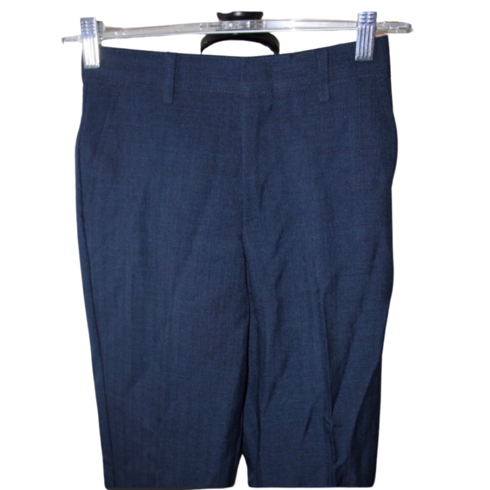 PerryEllisPortfolio Navy Dress Pants